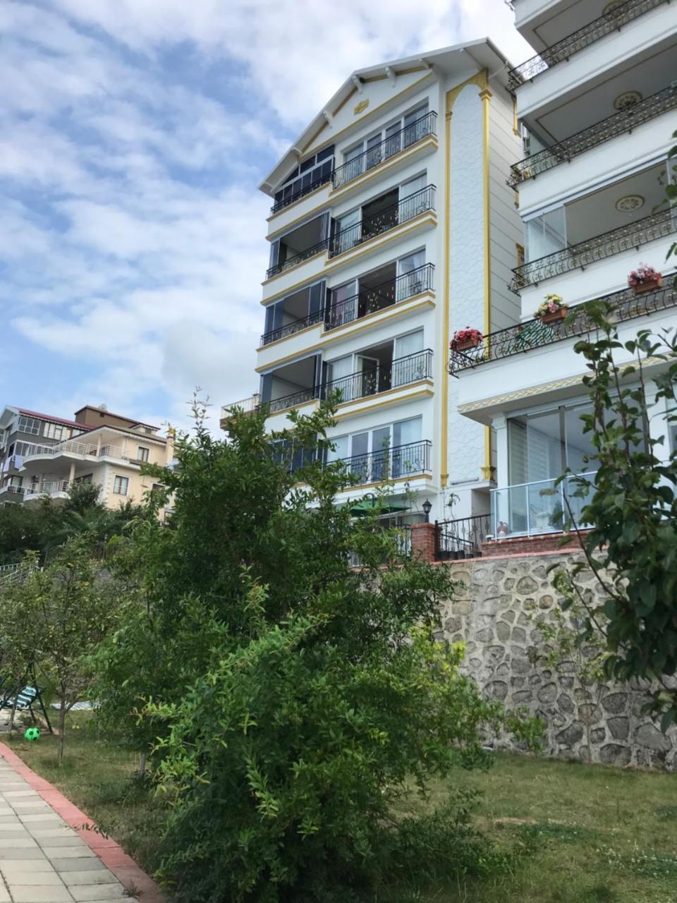 Trabzon Sea Pearl Apartamento Exterior foto